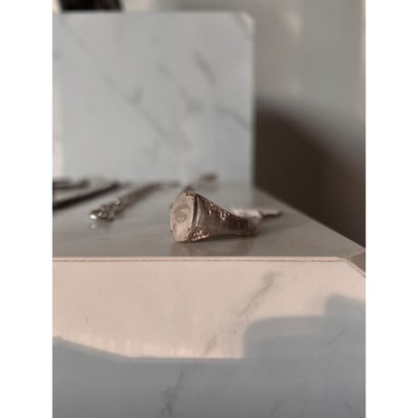 TO GARAL Madrid | “eye ” Ring