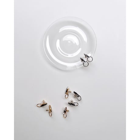 CREZUS Paris | UP ATTACK Pierced Earrings