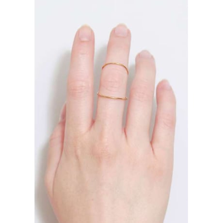 BEATRIZPALACIOS Madrid | Infinity Ring Gold