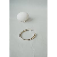 STUDIO BILLE Norway | Sterling Cuff Bracelet