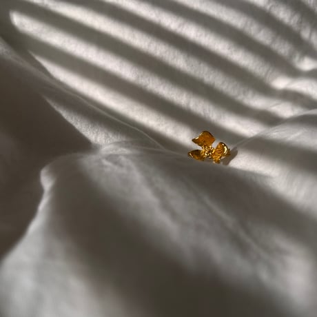 LYNYER London : BLOSSOM RING ( SMALL )