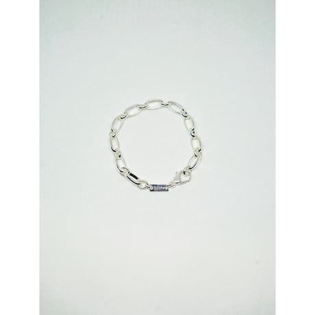 STUDIO BILLE Norway | Oval Rolo Bracelet