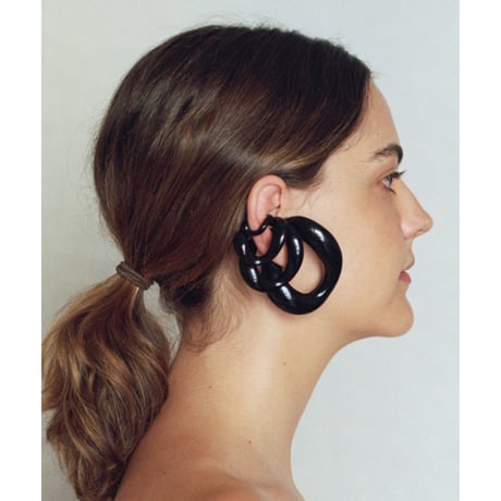 BEATRIZPALACIOS Madrid | Noir Link Extra Small