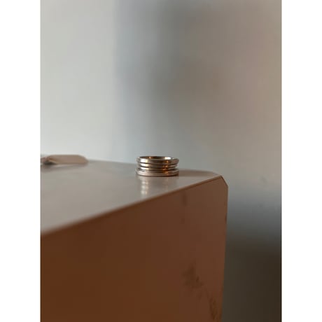 TO GARAL Madrid | “Tales of an absolute White” Ring