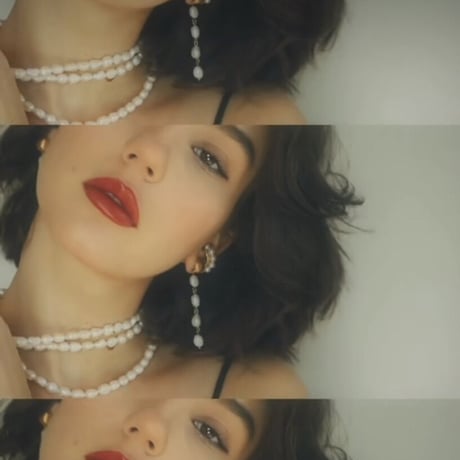 FRESHWATER PEARL BLOSSOM CHOKER
