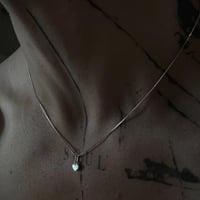 TO GARAL Madrid | “ Heart ” Top Necklace