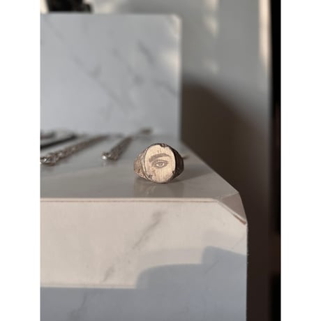 TO GARAL Madrid | “eye ” Ring