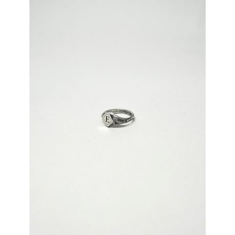 TO GARAL Madrid | “Inscriptions pf the soul Day” Ring