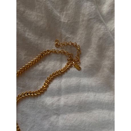 LYNYER London | NUBIA Y CHAIN Necklace