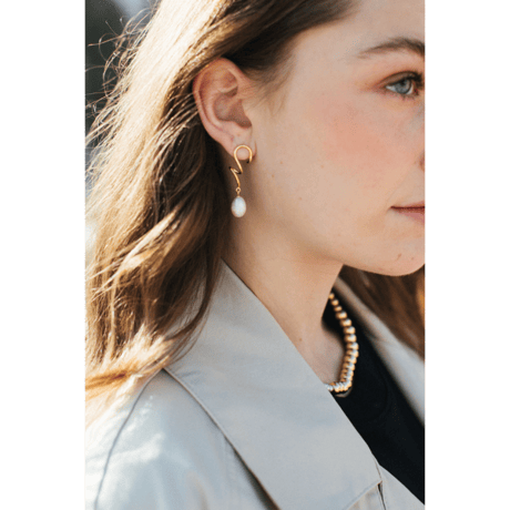 BONVO Greece | AGNE EARRINGS