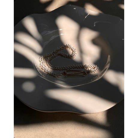 BEATRIZPALACIOS Madrid | WHITE CHAIN Necklace