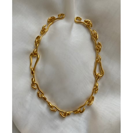 BONVO Greece | TIED UP NECKLACE