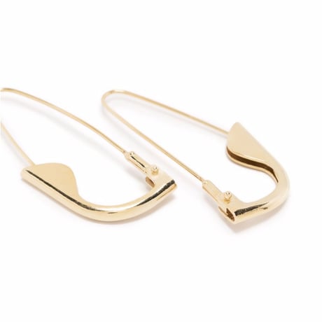 BEATRIZPALACIOS Madrid | SAFETY PIN Earrings