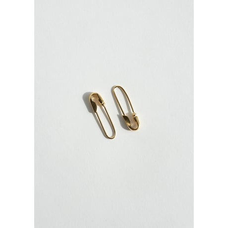 BEATRIZPALACIOS Madrid | SMALL SAFETY PIN  Earrings