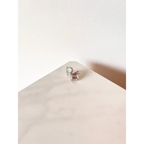 CREZUS Paris | ASTOR Ring ( Silver )