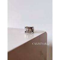 CREZUS Paris | CALISTA Ring (Silver)