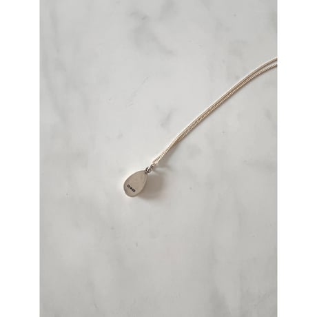 TO GARAL Madrid | “ Last tear ” Top Necklace