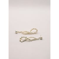 STUDIO BILLE Norway | Odette pierced earrings