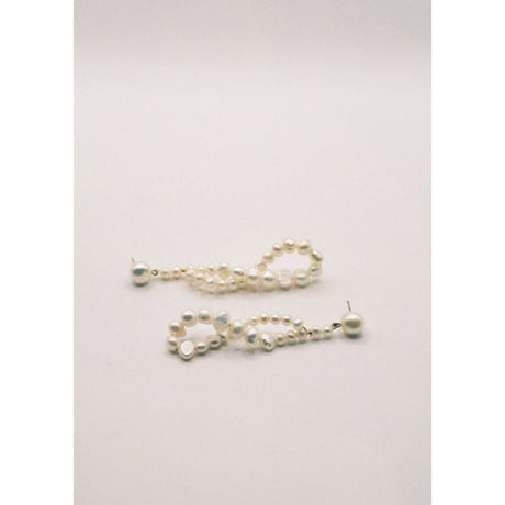 STUDIO BILLE Norway | Odette pierced earrings