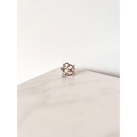 CREZUS Paris | SPIRAL Ring