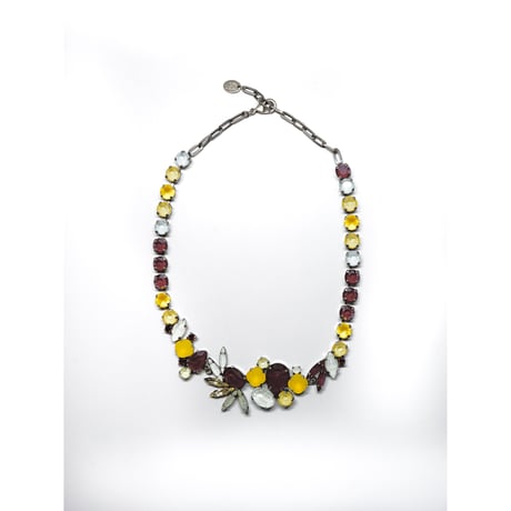 CREZUS Paris | 17H43 Necklace  ( Multi )
