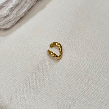 BEATRIZPALACIOS Madrid | Link Small Gold Ear cuff