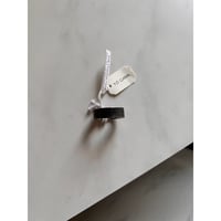 TO GARAL Madrid | “Wide Florentine Finish (Night)” Ring