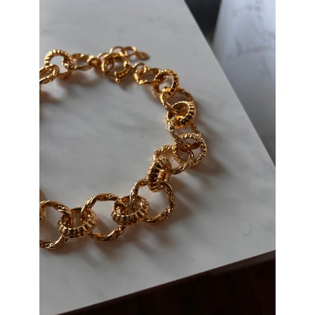 CREZUS Paris | BOOGIE Necklace ( Gold )