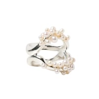 BEATRIZPALACIOS Madrid | SILVER LAKE RING