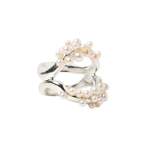BEATRIZPALACIOS Madrid | SILVER LAKE RING