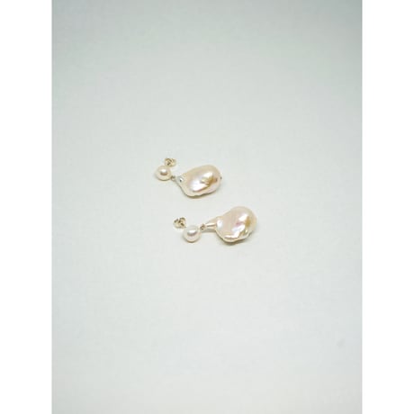 STUDIO BILLE Norway | Anna pierced earrings