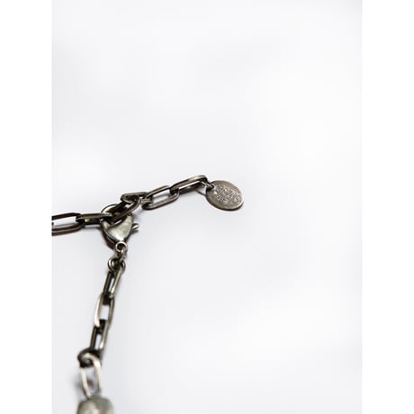 CREZUS Paris | 17H43 Necklace  ( Multi )