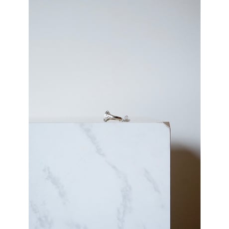 TO GARAL Madrid | “Lost stone mirror ” Ring