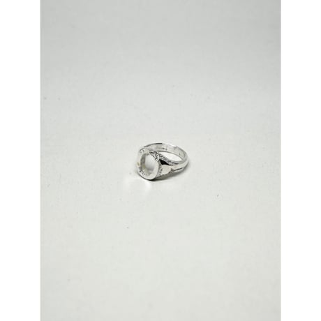TO GARAL Madrid | “Lost stone mirror ” Ring