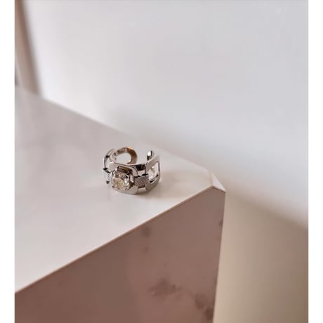 CREZUS Paris | CALISTA Ring (Silver)