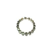 CREZUS Paris | S40 Brecelet (Grey / Silver)