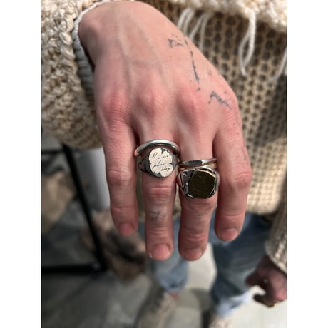 TO GARAL Madrid | “I am you In many different” Ring