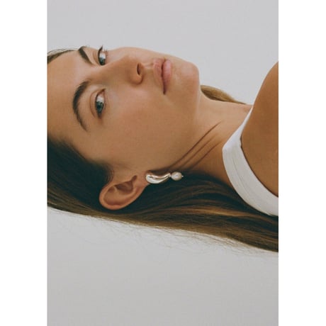 STUDIO BILLE Norway | Khelia pierced earrings