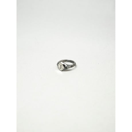 TO GARAL Madrid | “Inscriptions pf the soul Day” Ring