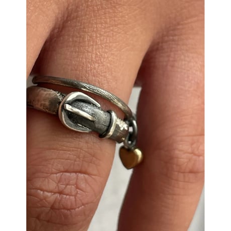 TO GARAL Madrid | “Belt” Ring