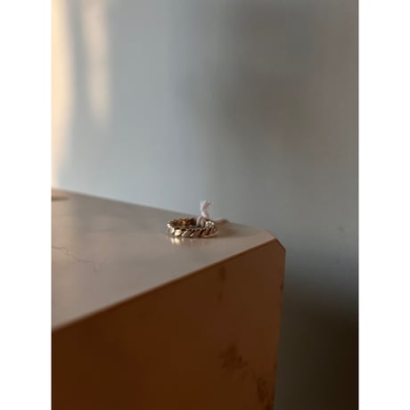 TO GARAL Madrid | “Eternity (day)” Ring
