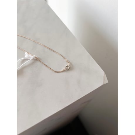 TO GARAL Madrid | “ Last tear ” Top Necklace