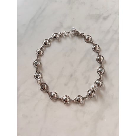 CREZUS Paris | NEBULA Necklace ( Silver )