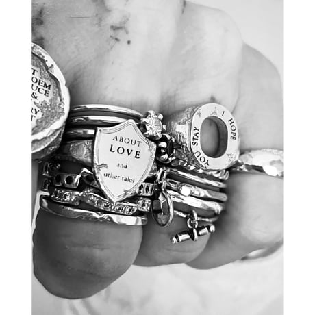 TO GARAL Madrid : “I hope you stay” Ring