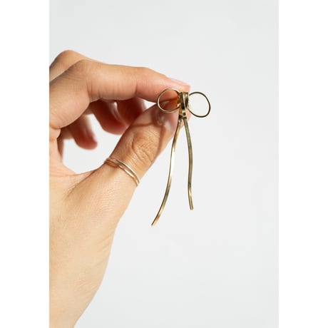 BEATRIZPALACIOS Madrid | Little Bow Earrings