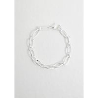 STUDIO BILLE Norway | Oval Rolo Bracelet