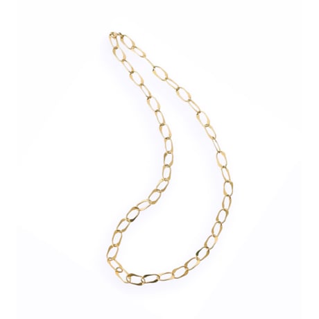 BONVO Greece | COLLUMN NECKLACE Gold