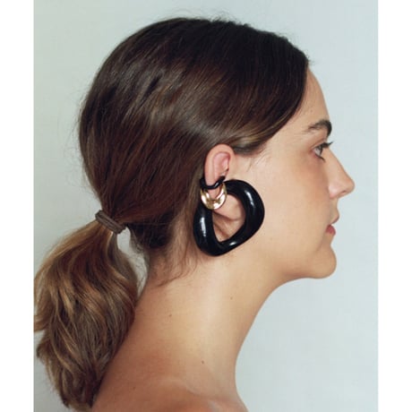 BEATRIZPALACIOS Madrid | Noir Link Extra Small