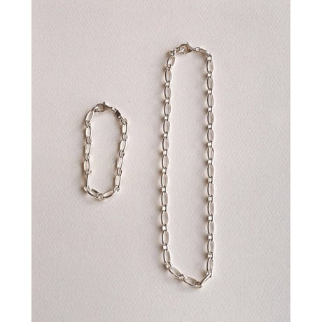 STUDIO BILLE Norway | Oval Rolo Necklace