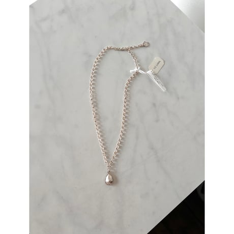 TO GARAL Madrid | “ Last tear ” Top Necklace